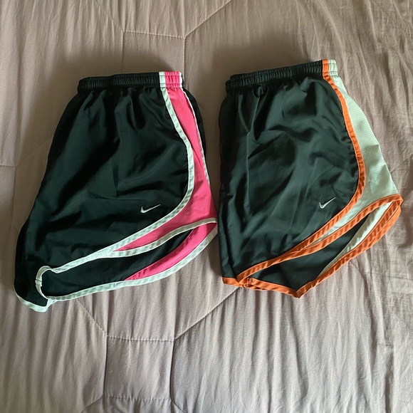 Nike Pants - Nike Dri-Fit Shorts Bundle